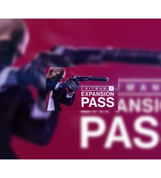 HITMAN 2 - Expansion Pass DLC Steam Key EUROPE